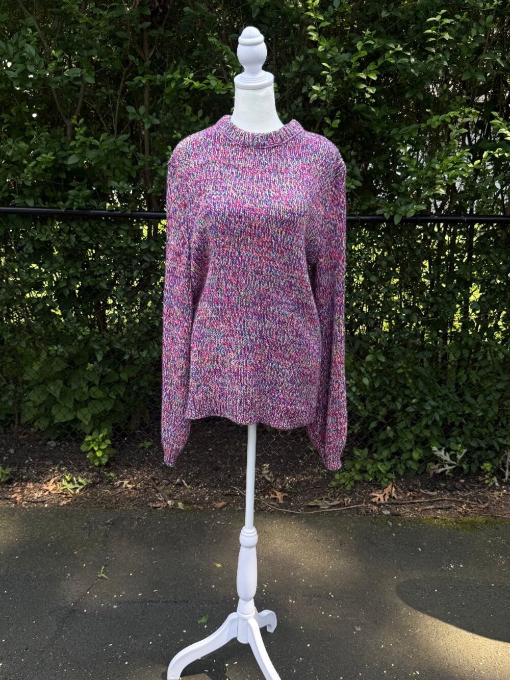 GAP 2019 Holiday Marled Sweater